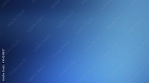 Seamless loop of serene blue gradient background, smooth transitioning shades, deep navy tones blending with soft azure highlights, perfect for calming wallpaper, Copy space.