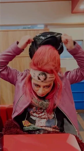 Even when held down, it won't break 🔥 Real Troll Doll is here! #RyuketsuBlizzard #japanesemusic #...