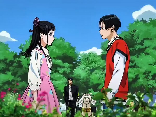 Must-See Moments from Buccihirigi: Anime Highlights