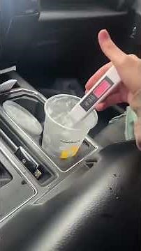 4 in 1 Tds Meter Digital Water Tester