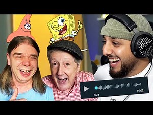 SPONGEBOB & PATRICK wollen einen SONG von mir .. (SPECIAL)