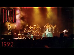 Toto | Live at the Budokan Arena, Tokyo, Japan - 1992 (Audience Recording)