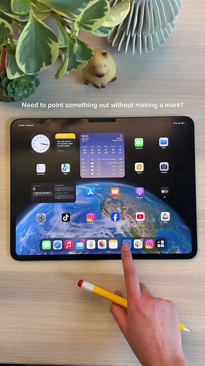 Explore the Notability Laser Pointer Feature