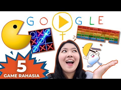 5 Game Gratis di Google dan Cara Mainnya