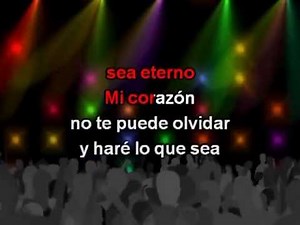 Violetta: Te Esperaré en Karaoke / TKM