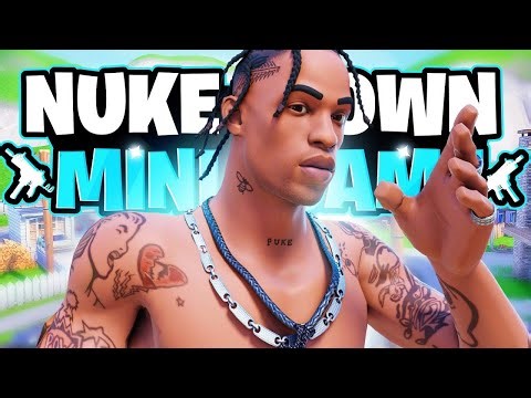 Call of Duty dans Fortnite ! (NUKETOWN)