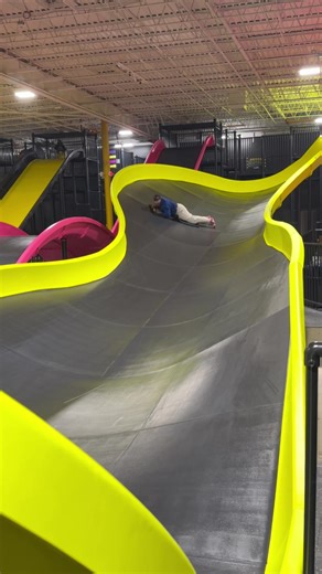 The fun never stops at Slick City! 🎉 From slides to air courts and arcade games, there’s something for everyone! Come try it for yourself! Purchase your tickets and fill out your waiver online in advance: link in bio #SlickCity #Springdale #OhioWithKids #SlickCityActionPark