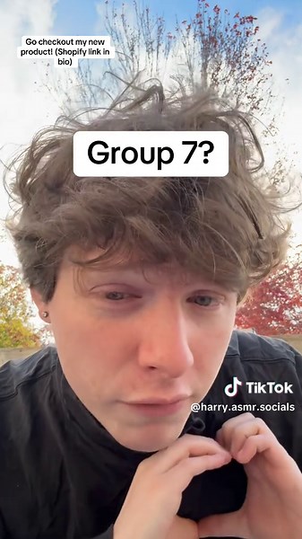 Discover Group 7 ASMR Sounds for Relaxation