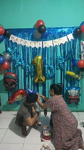 701K views · 10K reactions | Birthday party | Yessi | Facebook