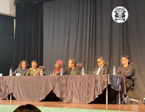 1K views · 18 reactions | "It's not every day that a lot of people enjoy the music that a band makes ... it makes it all the more special." — Buddy Zabala on the Huling El Bimbo Eraserheads Reunion Concert. | When In Manila | Facebook