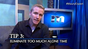 Today on Maury, OUT OF CONTROL TEENS are BACK! Here are 3 tips from our Expert Thomas Kersting on how to deal with your out of control teen. #MauryUnexpected #MauryExpert | MAURY