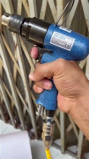 Máy Khoan Hơi 3/8" HÀN QUỐC Daewoo DR-8RH (Made in Korea) #automobile #automotivetools #tools
