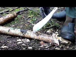 The Parang - Field Test