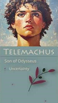 Meet Telemachus📜 Homer's Odyssey 🦉 Socratica High Course