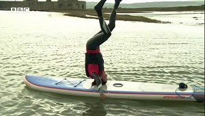 Stand up Stand up Paddleboarding is one of the fastest growing water sports in the country and a New Forest company is offering taster sessions. We sent Alexis Green along to have a go | BBC Hampshire & Isle of Wight