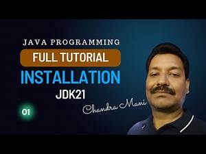 Java Tutorial for Beginners: Installing and Setting Up Java - Step by Step Guide | EzyCode