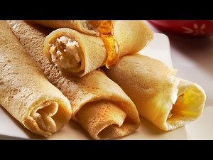 Patishapta | Easy 3 step recipe