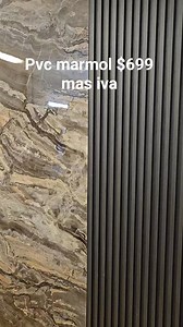 4.5K views · 106 shares | Pv marmol, lambrin, wall cladding | Mayoreo de interiores | Facebook