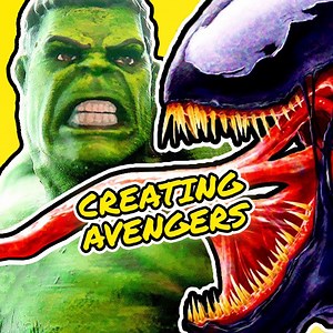 174K views · 996 reactions | Creating *YOUR* favourite superheroes!隸‍♂️ | Jazza | Facebook