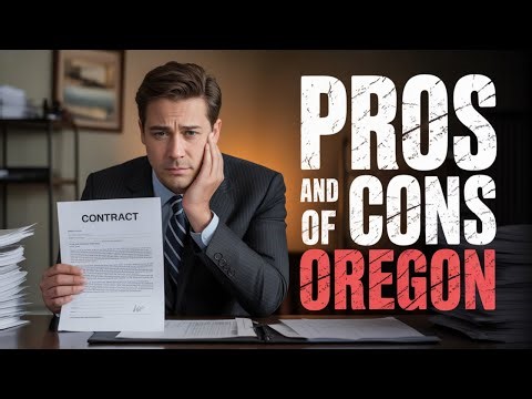 Thinking of Moving to Oregon? Watch This First
