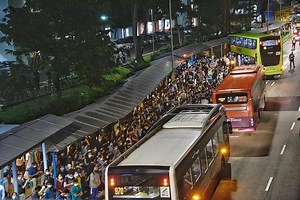 3-line MRT fault: A timeline of what happened on Oct 14