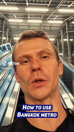 Exploring Bangkok Metro MRT: A Step-by-Step Guide