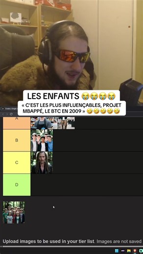 TIER LIST ENTIÈRE SUR YT : CTH26 Twitch : cth26triplezero