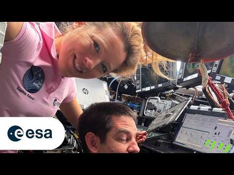 3 weeks and 3 cargo departures for Epsilon