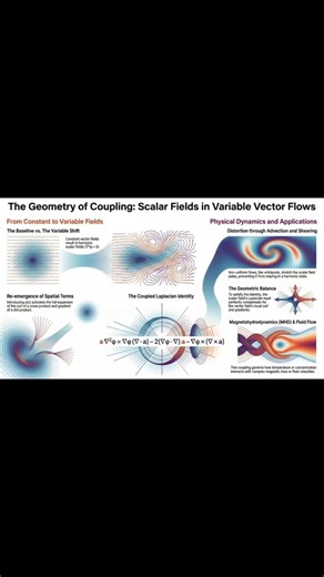 Mathematical Invariants and Geometric Coupling of Scalar Fields within Non Uniform Vector Manifolds