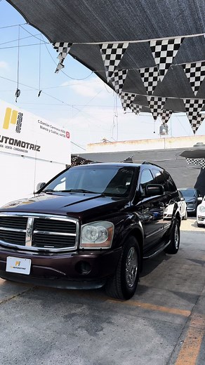 DODGE DURANGO LIMITED 2005 AUTOMÁTICA