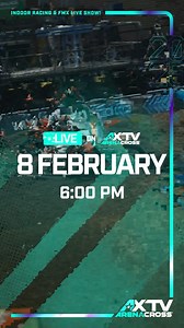 🚨 2025 Arenacross Tour Livestream – Don’t Miss a Second! 🚨 Can’t make it in person? No problem! Catch all the high-octane race action, jaw-dropping Freestyle Motocross madness, and electrifying Fuel Girl performances from anywhere with the AX Livestream! https://arenacross-tv1.vhx.tv/products 🎟️ Choose Your Pass: 🔥 Single Round Pass – £29 → Tune in to the rounds you can’t miss, live and in full throttle! https://arenacross-tv1.vhx.tv/products 🔥 Full Series Pass – £99.50 → Over 20 hours of e