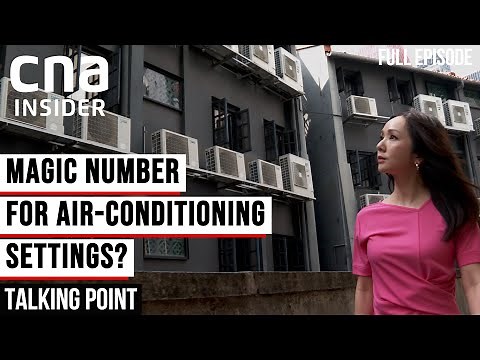 What Is The Best Temperature To Set My Air-Conditioner? | Talking Point | Full Episode