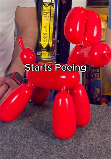 The Balloon Animal that Never pops 🔥 | balloon