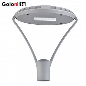 [Hot Item] Modern Pathway Landscape Post Top Outdoor Street Lamp LED Garden Lighting Pole Lights Fixture