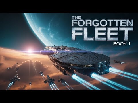 Military Sci-Fi Audiobooks: The Forgotten Fleet ( Book 1) Part 01 | Full Length Audiobook