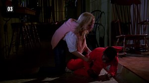 Just because you don't hear anything... doesn't mean he's not right...around...THE CORNER! 🪓 🔪 #FridayThe13th | Paramount Network