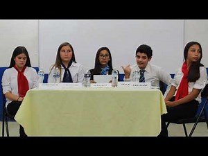 MESA REDONDA - LAS ADICCIONES