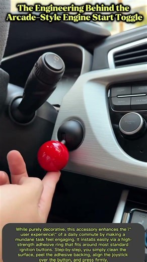 ​A Simple Guide to Installing Your New Joystick Start Cover