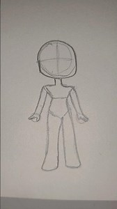 chibi body tutorial #short