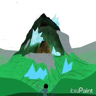 Timelapse of cover art for the Kingdom Horizon Project #art #artwork #scifi #fantasy #edit #new #viral