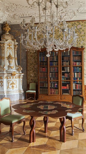 675K views · 3K reactions | Crepuscular dining table design @_lucagruber_ carpentry workshop @_kumpusch @alicestori @schlosshollenegg @dutch_invertuals #design #wood #gold #robotic #furnituredetails #collectibledesign #colleciblefurniture #glass #sculpture | B. Kumpusch GmbH | Facebook