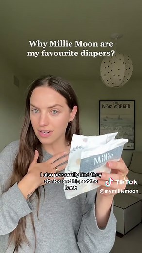 Best Diapers for Blowouts: Millie Moon Review