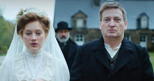 Rosalie review: attractive period drama about ‘the original bearded lady’