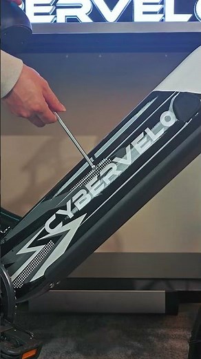 POV: Your bike has more tech than most smart homes.🚲⚡ #EK12 #CyberVelo #Ebike #TechFlex #SmartRide