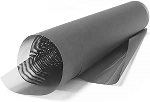 Clean Air Window Screen Air Filter Material for Cleaner Healthier Air Inside Your Home Roll size (26" x 10`)