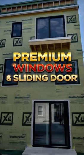 Euro Doors & Windows | First Install & Function Test #extreme_work