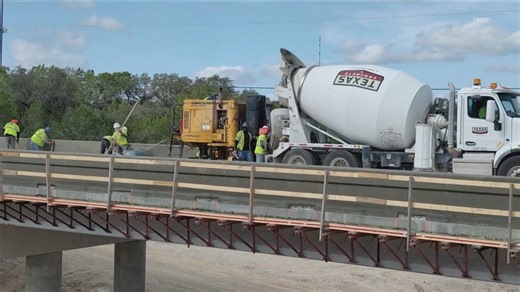New Cow Creek Bridge to open one month ahead of schedule