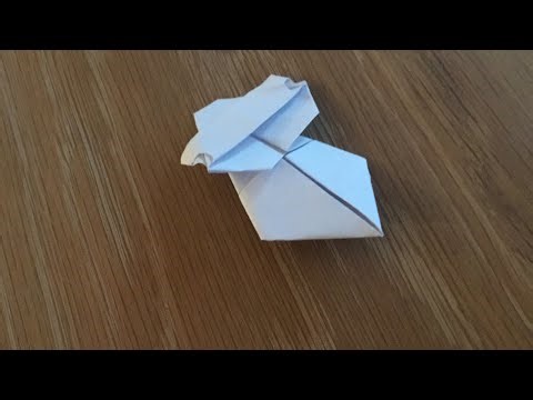 Origami Secret Agent Tutorial