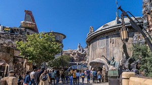 The secrets and stories of Disney's new Star Wars: Galaxy's Edge from someone who's been there