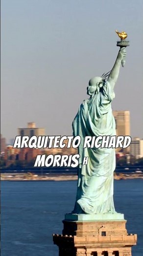 ¿Cómo fue la creación de la Estatua de la Libertad?